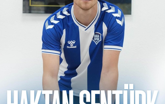 Bigaspor'dan İki Yeni Transfer