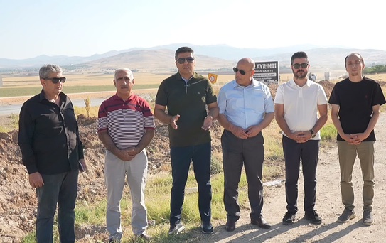 Baskil Yolu Çilesine Son Çağrısı
