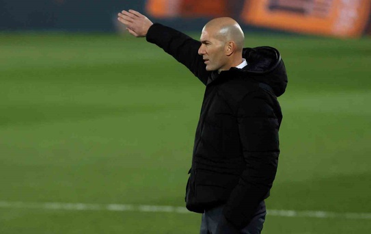 Zinedine Zidane Fransa'nın Yeni Teknik Direktörü