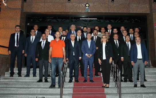 Gençlerbirliği'nde Yeni Yönetim Belirlendi