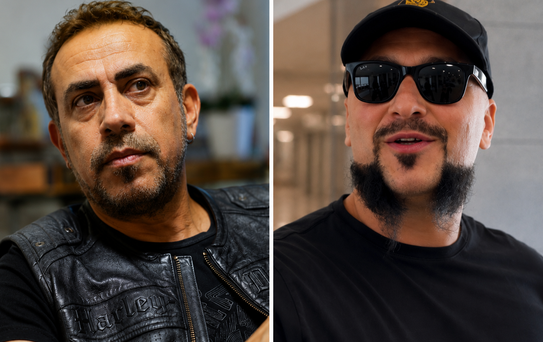 Hayko Cepkin: Haluk Levent'e maddi konularda güvenmem