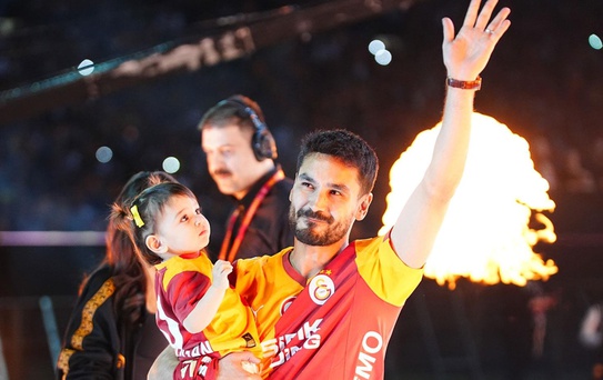 İlkay Gündoğan, Türk Milli Takımı'nı seçmeme sebebini açıkladı