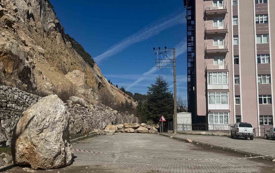 Eğirdir'de riskli evler için tahliye süreci başlıyor