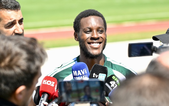 Kocaelispor Transfer ve Hazırlık Süreçlerini Değerlendirdi