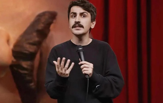 Komedyen Deniz Göktaş'ın tahliye talebine mahkemeden ret