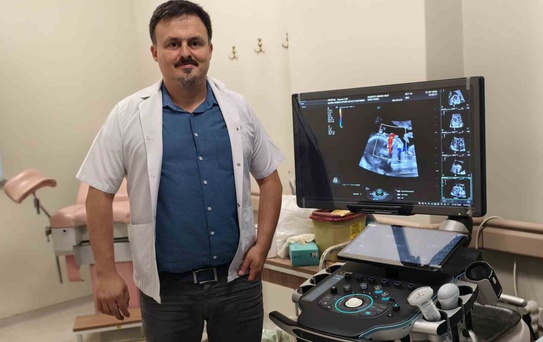 Manisa Hastanesi'nde Yeni Perinatoloji Uzmanı