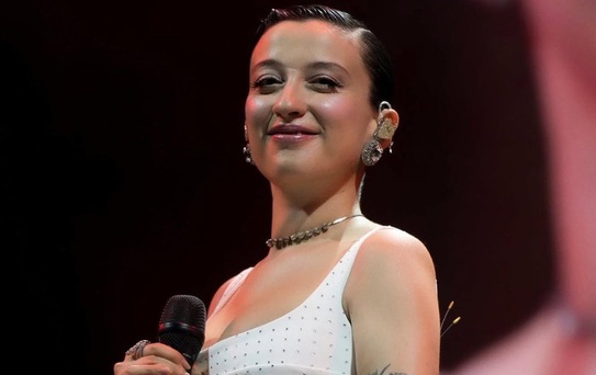Melike Şahin bebeğinin cinsiyetini açıkladı