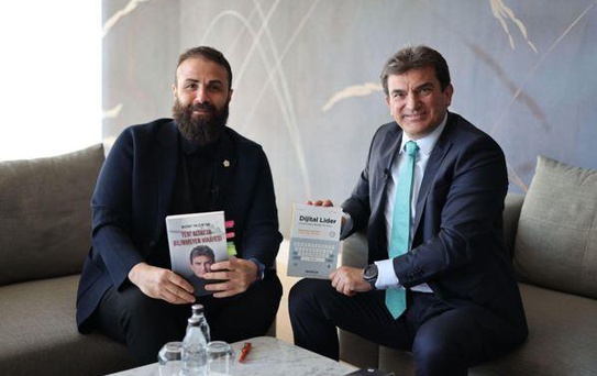Murat Yalçıntaş: Altay Tankı'nı geliştiren hiç kimsenin vazgeçme lüksü yoktu