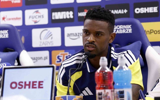 Semedo'dan Gornik Zabrze Maçı Öncesi Açıklama