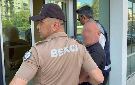 Baba, Oğlunun Burnunu Kırmaktan Gözaltına Alındı