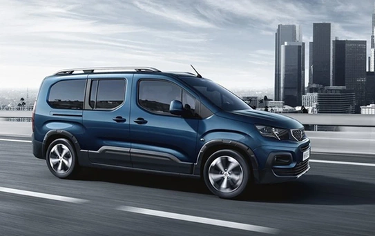 Peugeot Rifter, Bursa'da Üretilecek