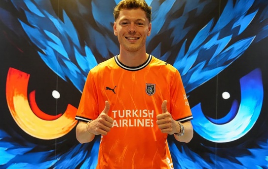 Başakşehir, Skov Olsen'i Kiraladı