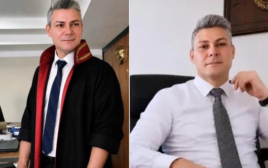 Sahte hakimden pişkin savunma