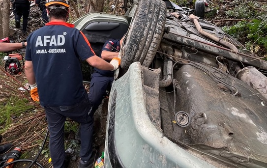 Koyulhisar'da Kaza: 5 Yaşındaki Çocuk Hayatını Kaybetti