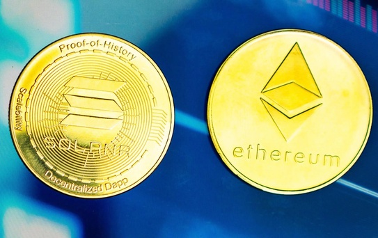 Üç büyük Blockchain yoğun kullanılıyor ama fiyatları düşüyor