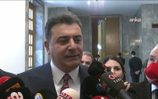 YENİ Parti grup yönetimi belirlendi