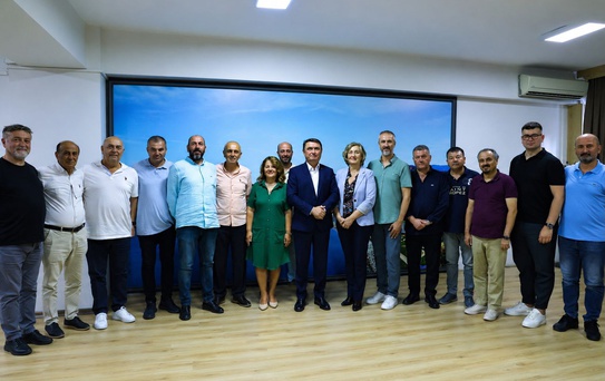 Zonguldak'ta CHP'den Büyük İstifa