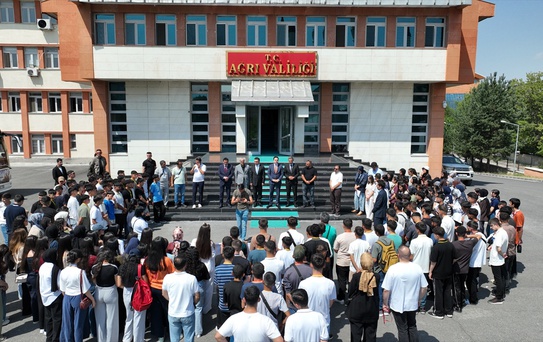 Öğrenciler Tarih ve Kültür Yolculuğuna Çıkıyor