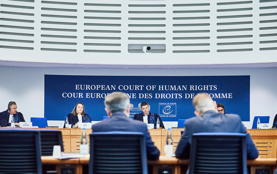 AİHM, Osman Kavala Davası'nda Karar Açıklayacak