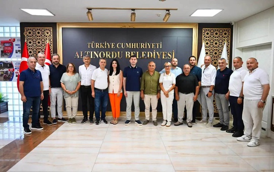Başkan Ulaş Tepe CHP'den İstifa Etti