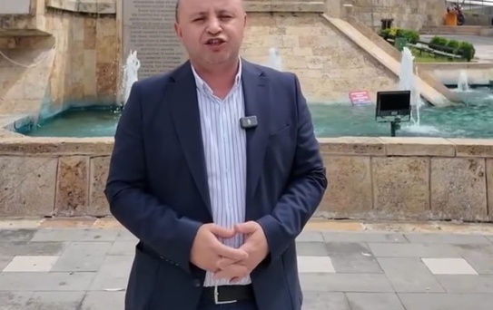 Amasya Belediye Başkanı Yeni Parti'ye Geçti