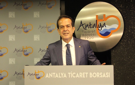 Antalya'da Şirket Sayısı Artışta