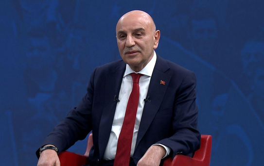 ASKİ'den eski Keçiören Belediye Başkanı Turgut Altınok hakkında suç duyurusu