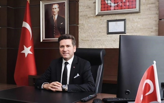 Başkan Tatık; 'Benim tarafım Tavas’tır'