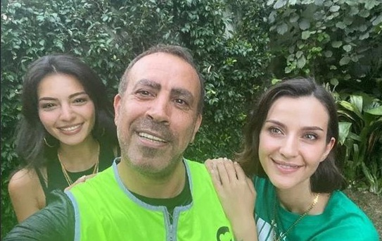 Ünlüler 'Ahbaplar Suç Örgütü' Soruşturmasında İfade Verdi