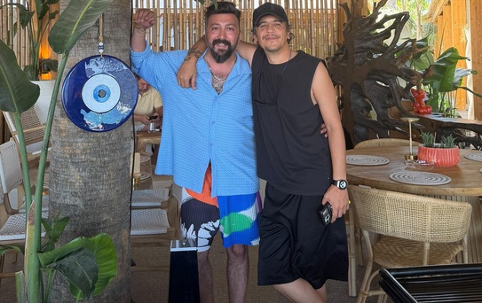 Bodrum’un yeni yaşam noktası ROOTA, Ersay Üner konseriyle kapılarını açtı