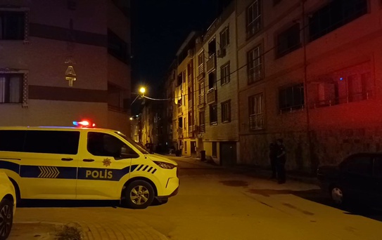 Bursa'da Bıçaklı Kavga: 1 Yaralı