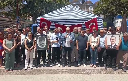 CHP Bozdoğan'da toplu istifa: İlçe örgütü ve belediye meclis üyeleri partiden ayrıldı