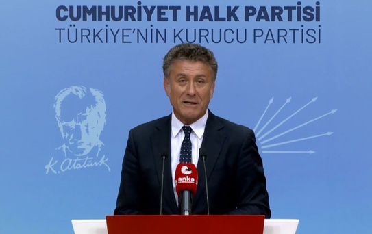 CHP'den Gözaltılara Tepki ve Tarım İçin Destek Çağrısı