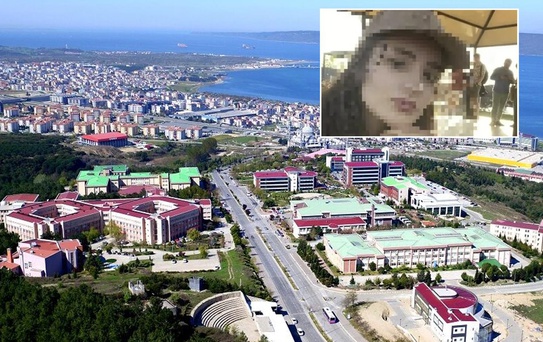 'Çimlere uzanalım, günah işleyelim' demişti! Üniversitede taciz krizinde şok karar
