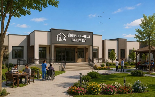 Demirözü’nde Zihinsel Engelli Bakım Evi için ilk adım atılıyor
