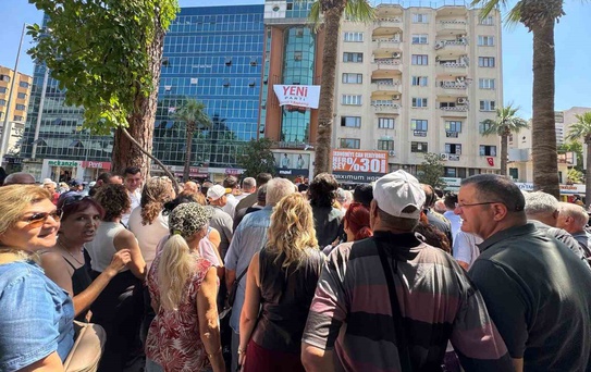 Denizli’de başkanların ardından ilçe örgütleri de safını belirledi