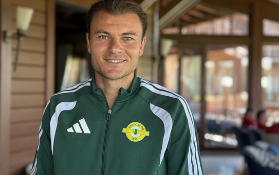 Esenler Erokspor'da tüm planlar, yarım kalan şampiyonluk hayalini gerçekleştirmek üzerine kurulu