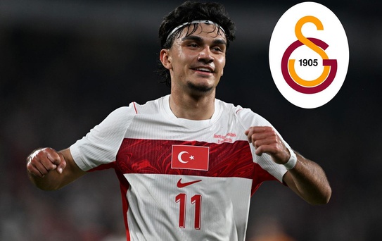 Frankfurt'tan Can Uzun'un geleceğiyle ilgili açıklama