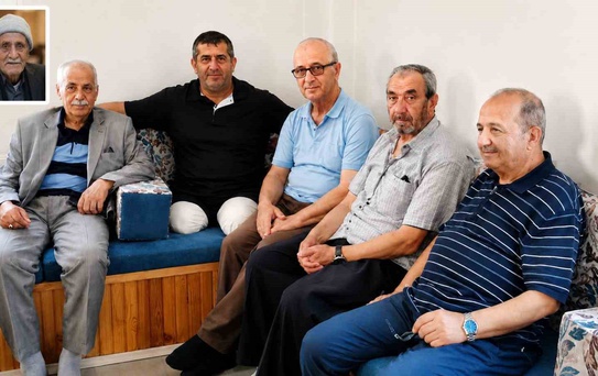 Gazi Kutman’a başsağlığı