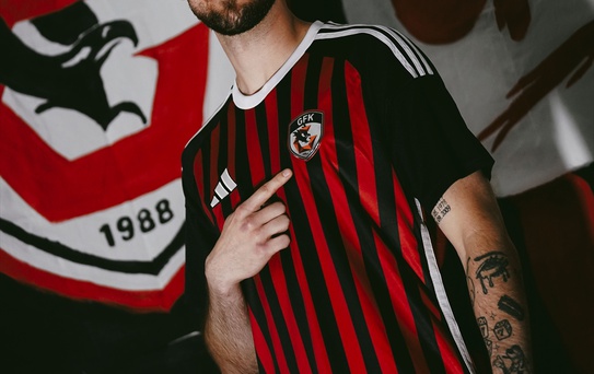 Gaziantep FK, Kacper Tobiasz'ı Transfer Etti