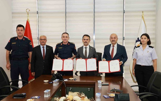 Gebze’de jandarma için lojman ve karakol yapılacak