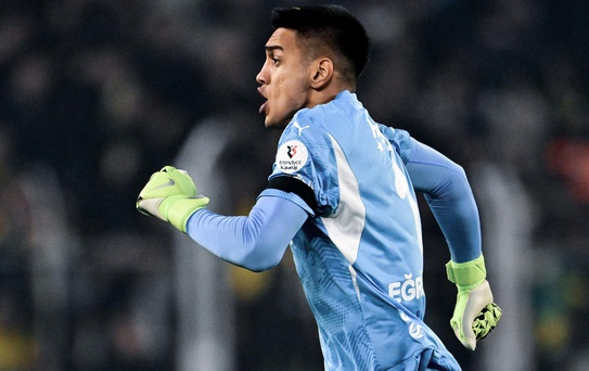 Gençlerbirliği'ne İrfan Can Eğribayat'ın ardından bir de Galatasaray'dan transfer