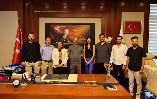 HKÜ ile Anıl Havacılık'tan Eğitim Protokolü