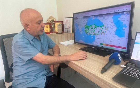 İstanbul'da Hava Kirliliği %6 Azaldı