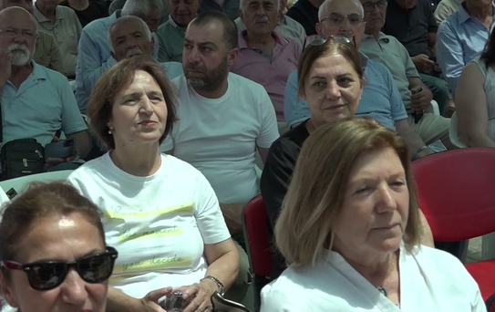 Malatya'da CHP'den toplu istifa: YENİ Parti'ye katıldılar