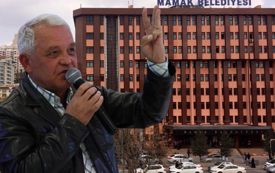 Mamak Belediye Başkanı CHP'den istifa etti