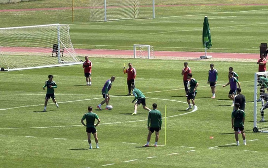 Esenler Erokspor'un Yeni Sezon Hedefleri