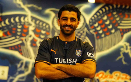 Umut Bozok Başakşehir'de!