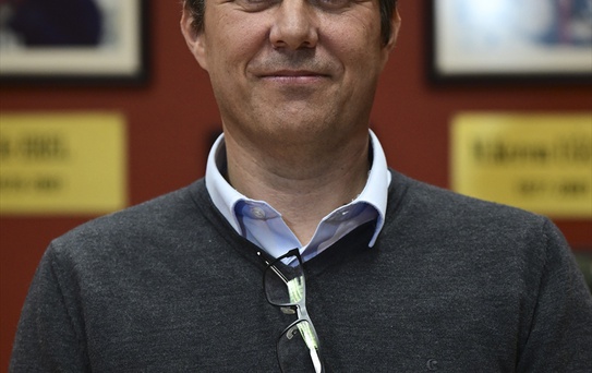 Prof. Dr. Peter Talloen Türk Vatandaşı Oldu