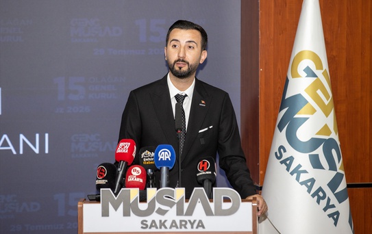 Eminoğlu: Gençler Türkiye’nin Geleceği
